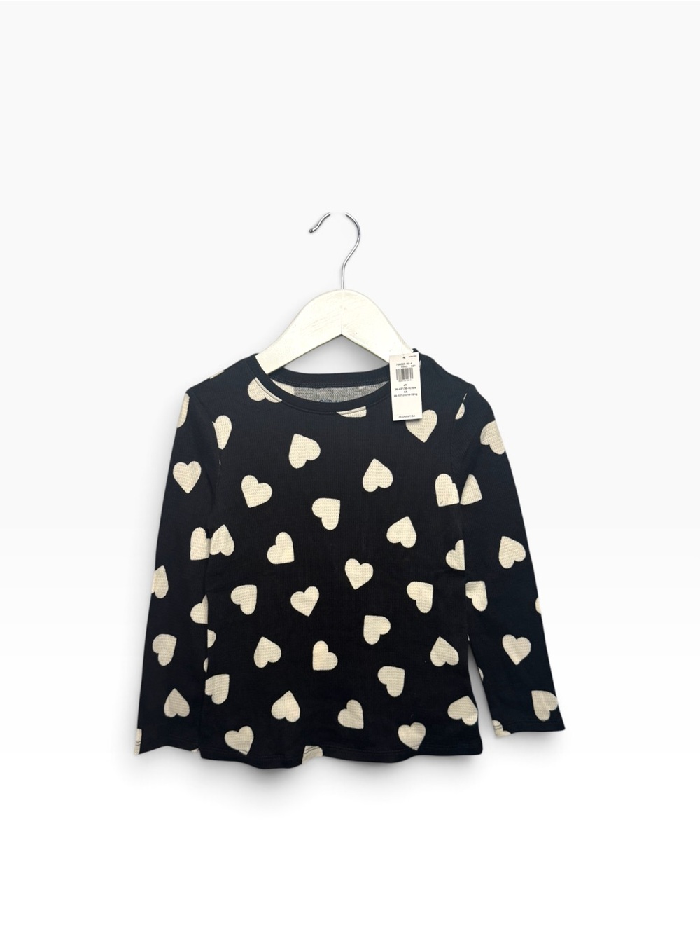 ⭐️ 5/$30 Old Navy Kids LS Shirt size 4T